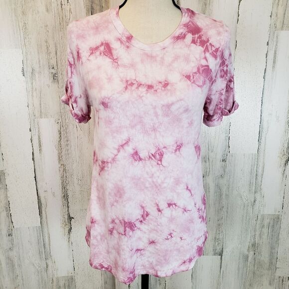 Sundry Tie Dye Tee Sz 0 - Picture 1 of 10